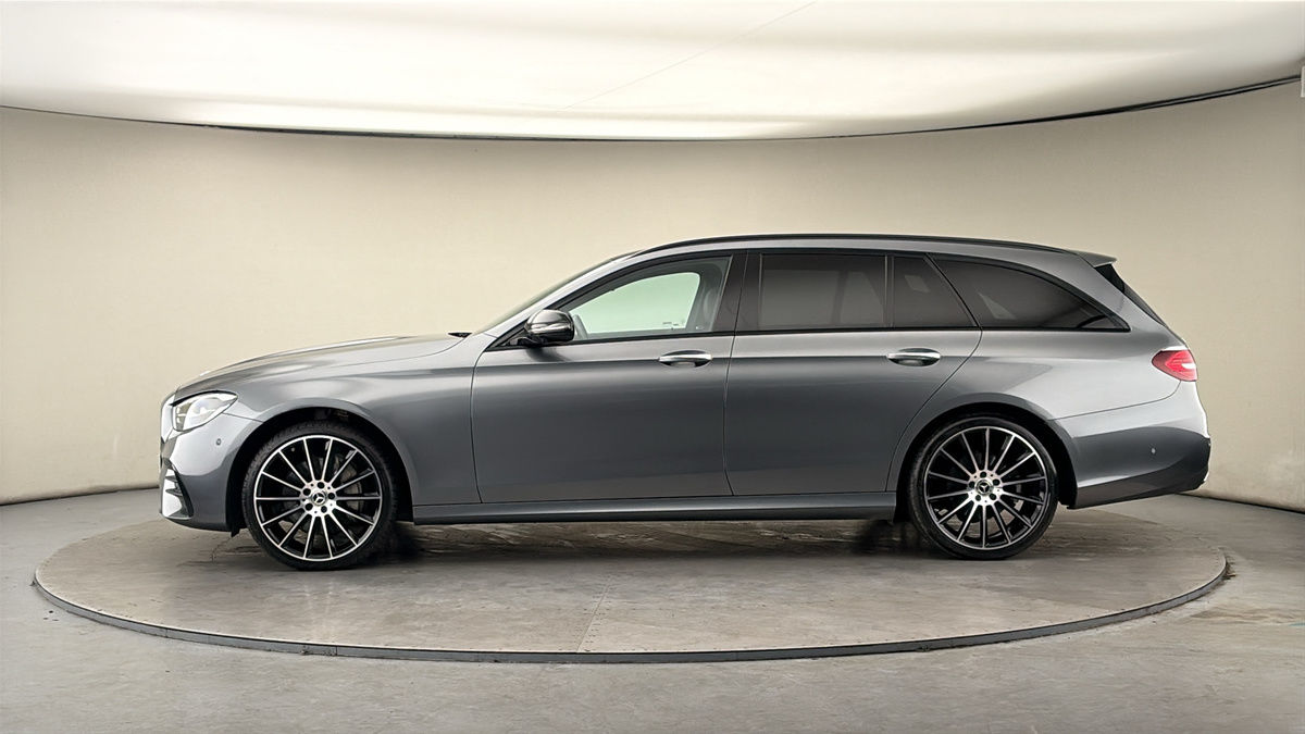 Mercedes-Benz E Class Image 15