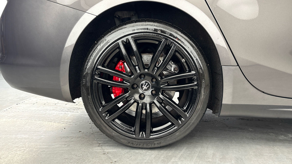 Maserati Ghibli Image 10