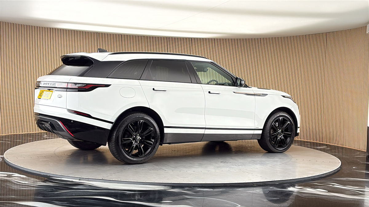 More views of Land Rover Range Rover Velar