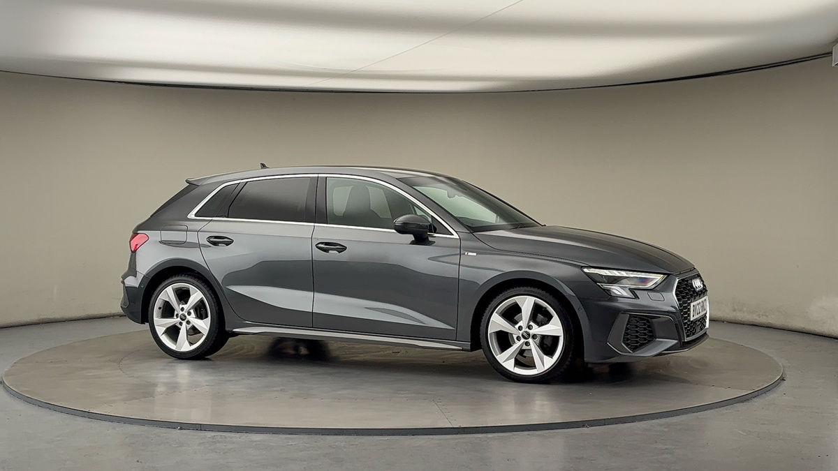 More views of Audi A3