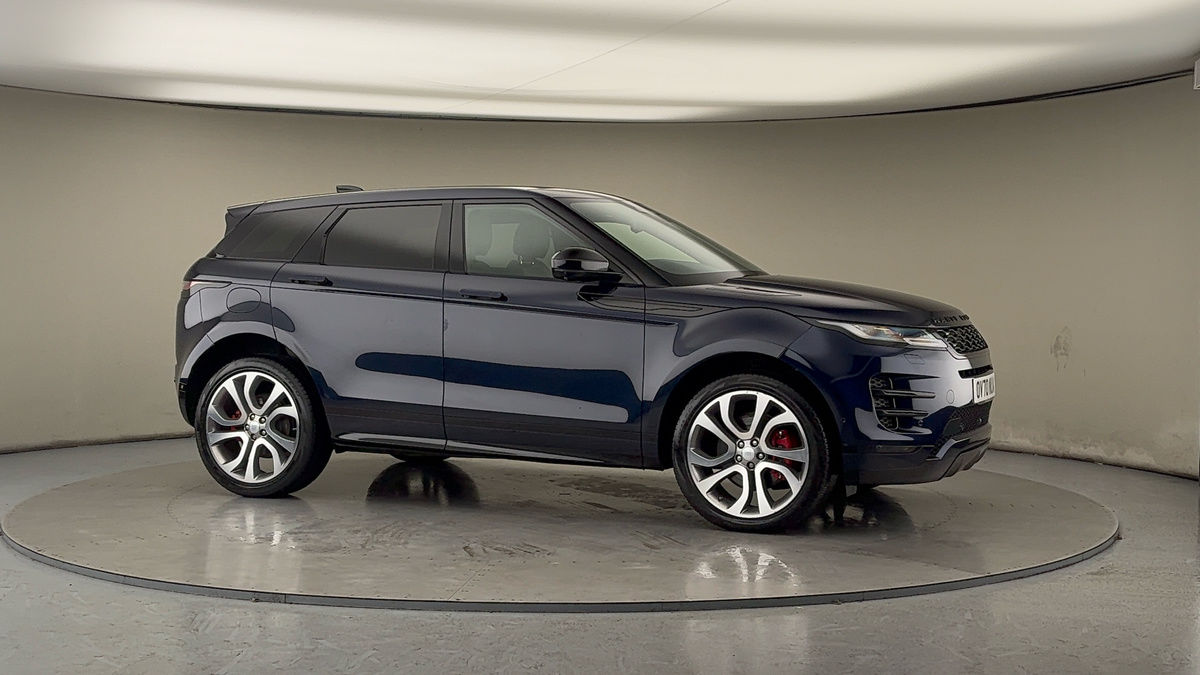 More views of Land Rover Range Rover Evoque