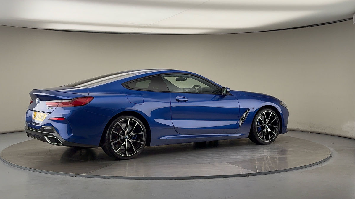 More views of BMW 8 Series