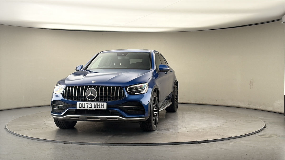 More views of Mercedes-Benz GLC