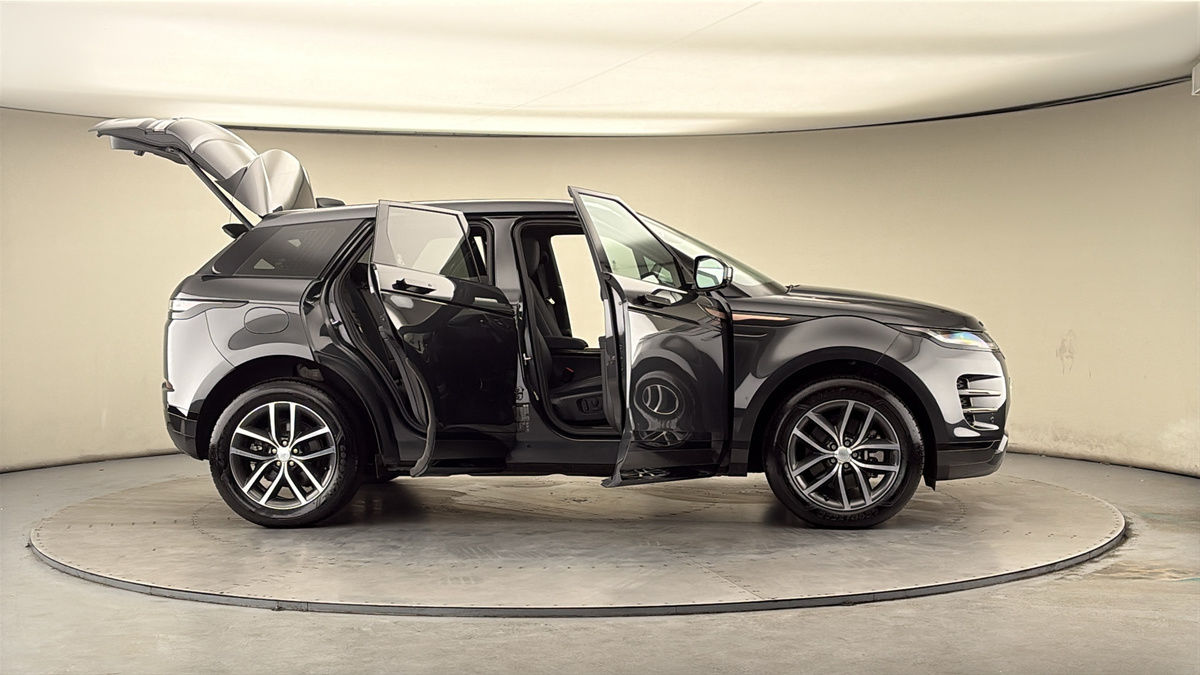 More views of Land Rover Range Rover Evoque