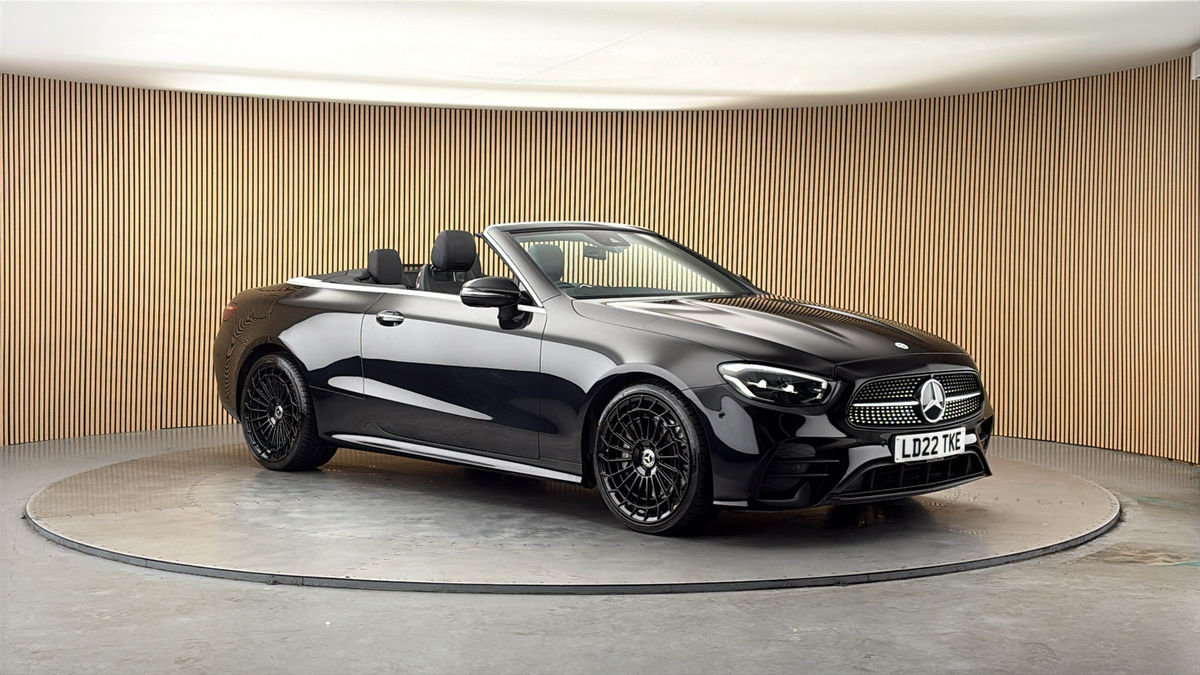 More views of Mercedes-Benz E Class