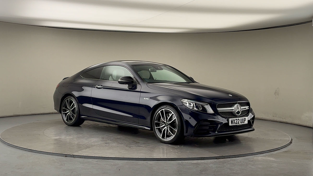 More views of Mercedes-Benz C Class