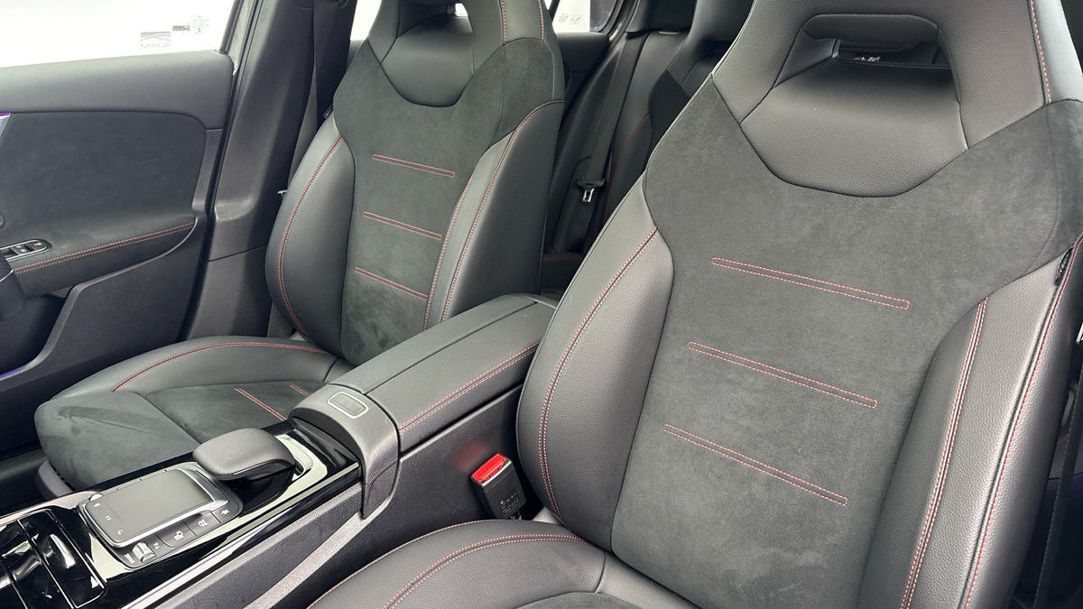 Mercedes-Benz A Class Image 7