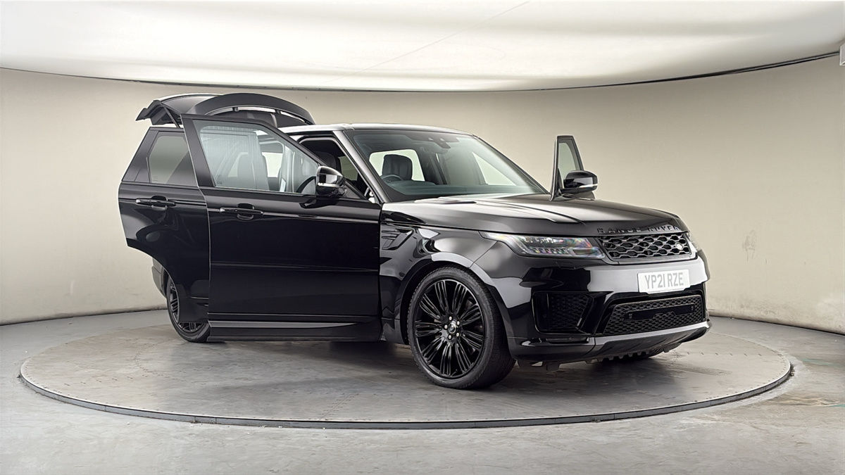 More views of Land Rover Range Rover Sport