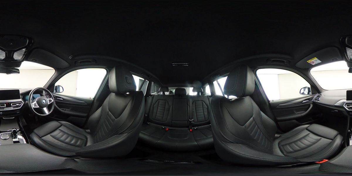 More views of BMW X3