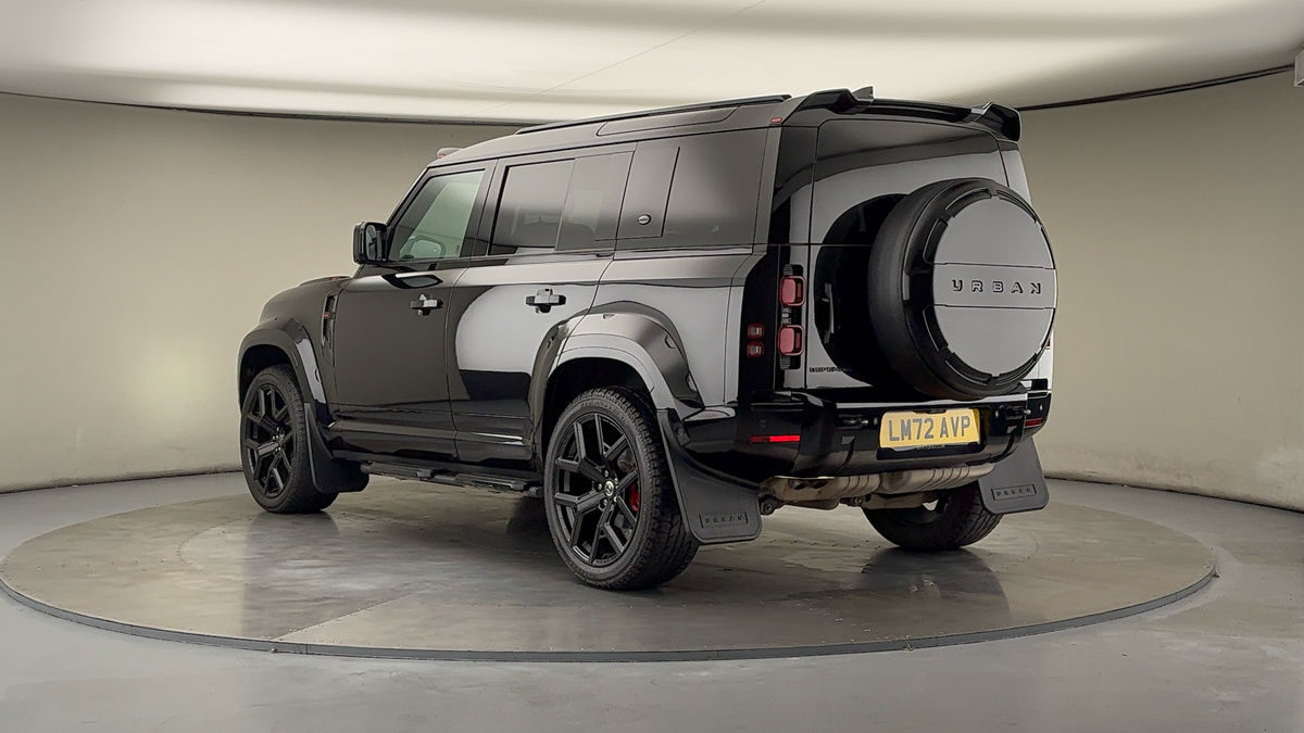 Land Rover Defender 110 Urban Image 3