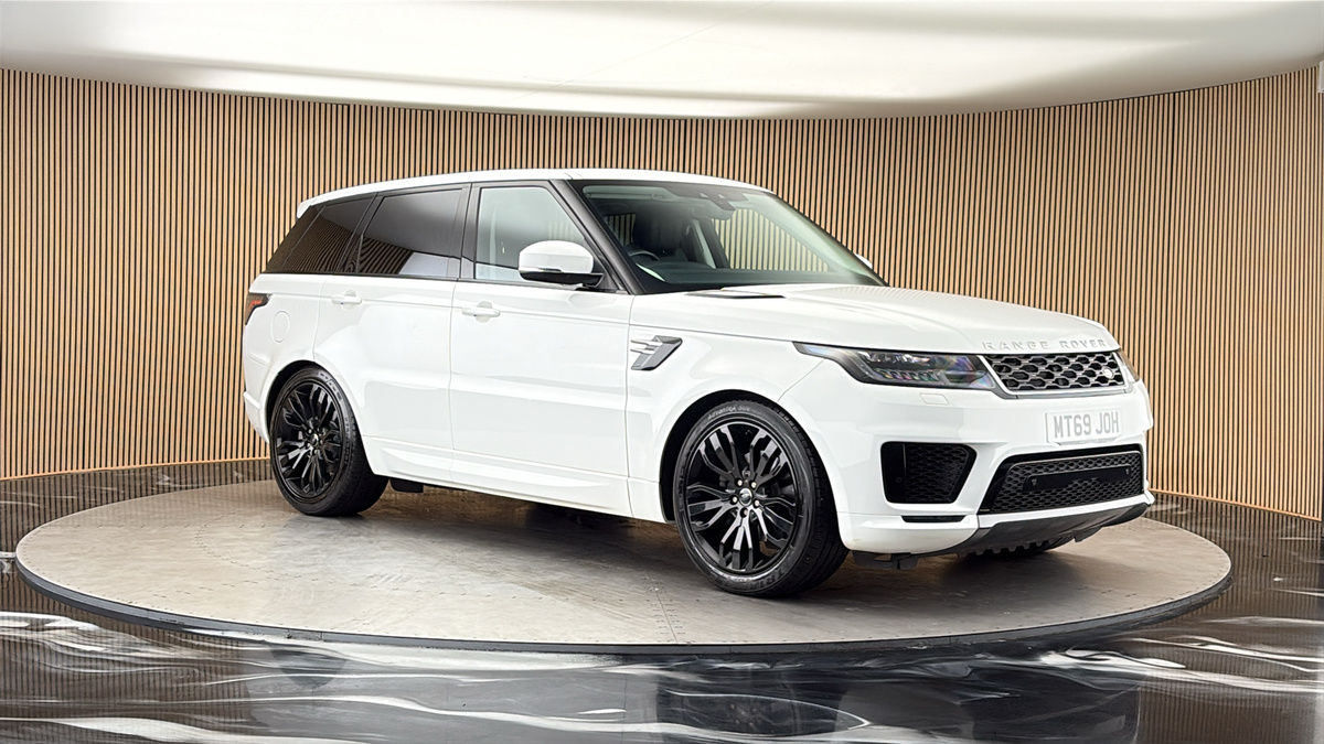 More views of Land Rover Range Rover Sport