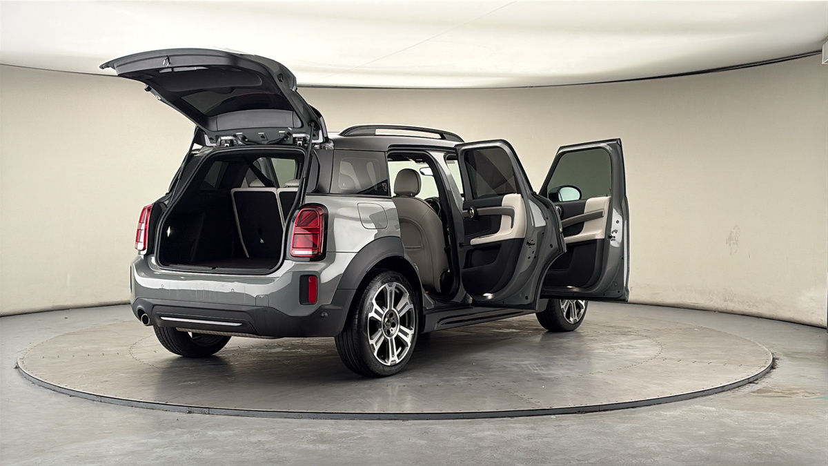 More views of MINI Countryman