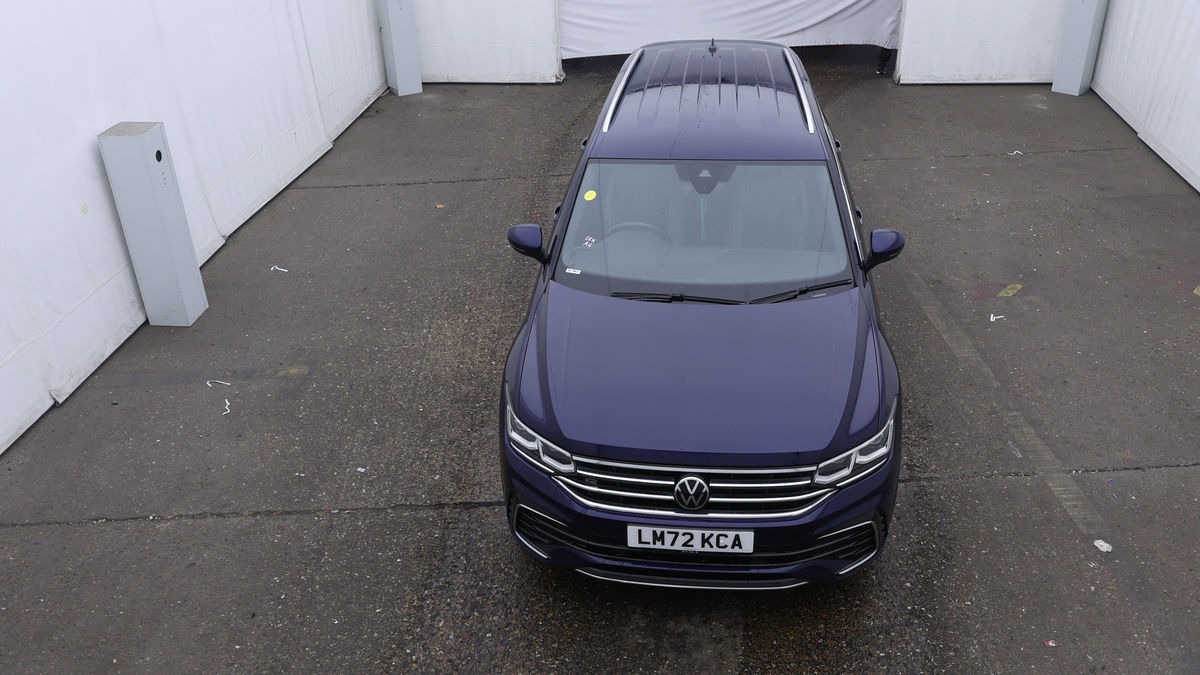 Volkswagen Tiguan Allspace Image 7