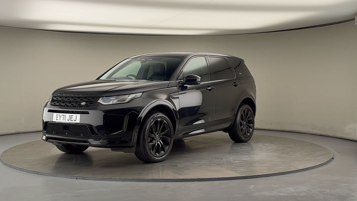 More views of Land Rover Discovery Sport