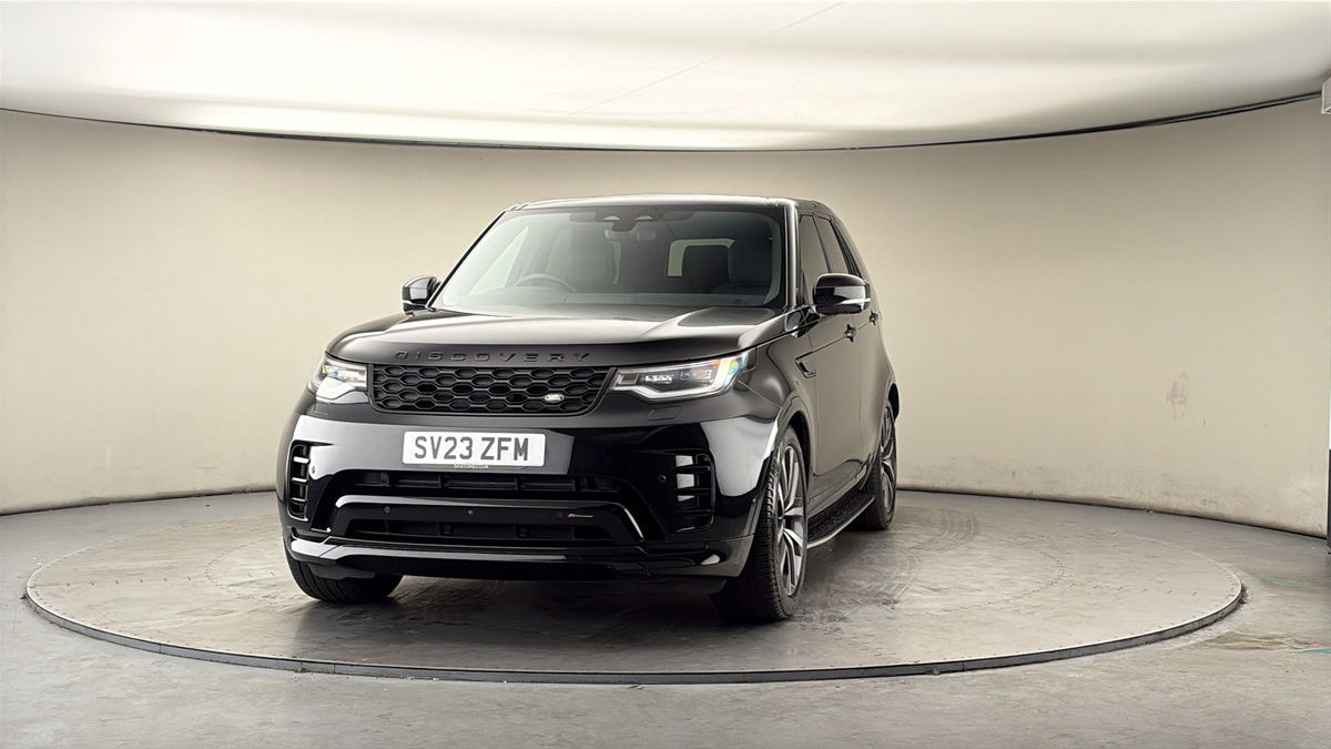More views of Land Rover Discovery