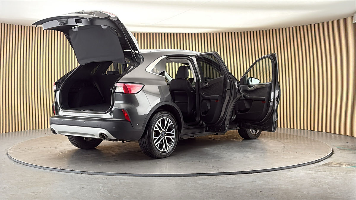 More views of Ford Kuga
