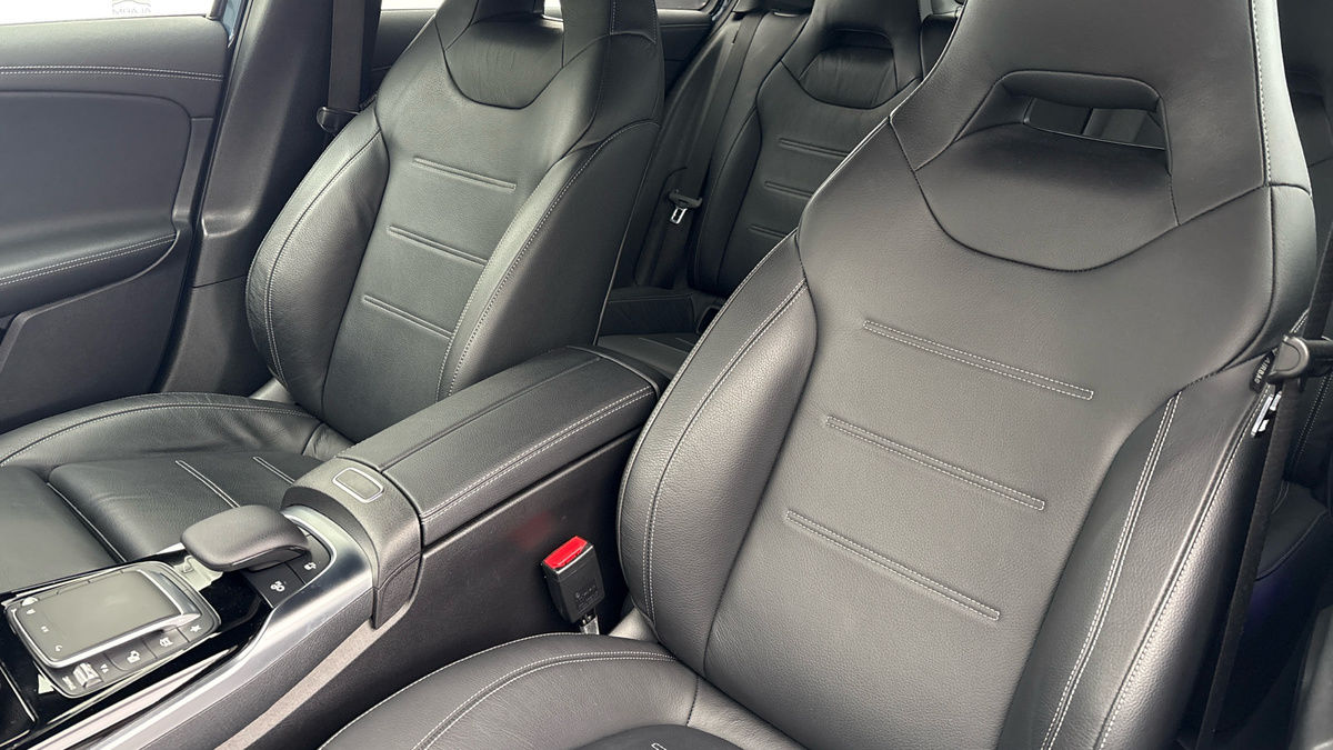 Mercedes-Benz A Class Image 7