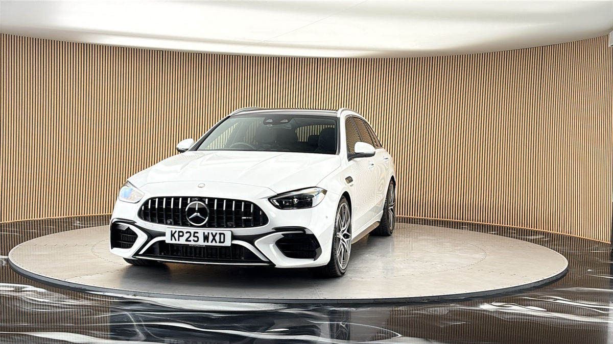More views of Mercedes-Benz C Class