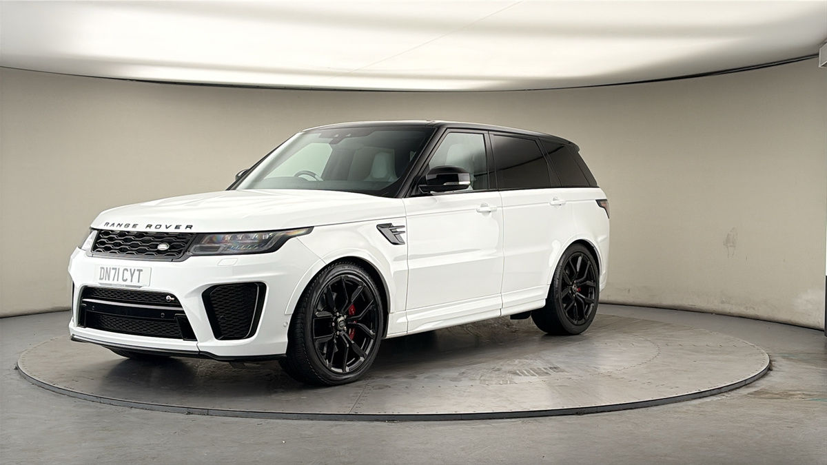 Land Rover Range Rover Sport Image 20