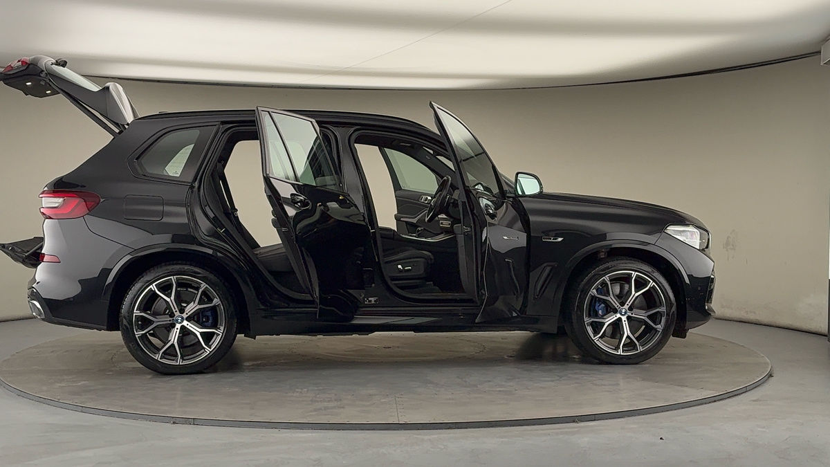 More views of BMW X5