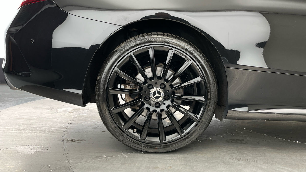 Mercedes-Benz C Class Image 10