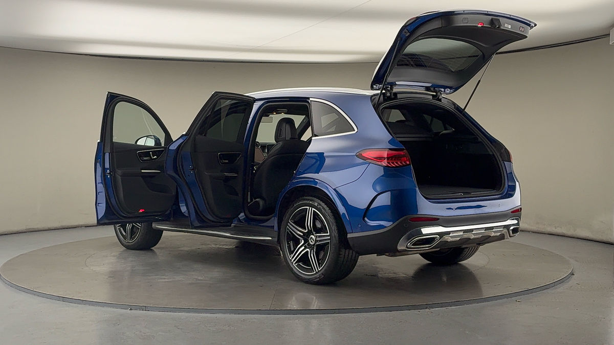 More views of Mercedes-Benz GLC