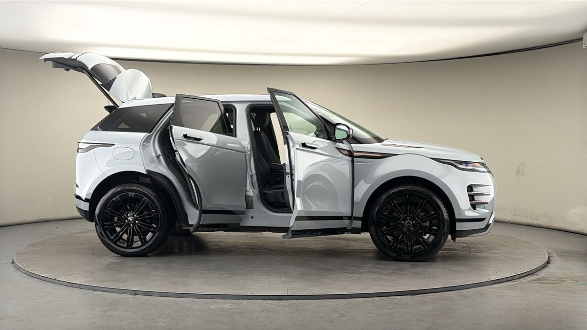 More views of Land Rover Range Rover Evoque