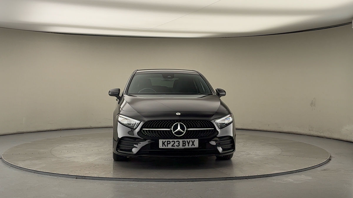 More views of Mercedes-Benz A Class