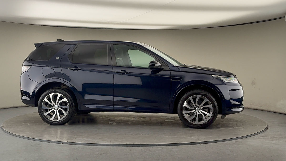 More views of Land Rover Discovery Sport