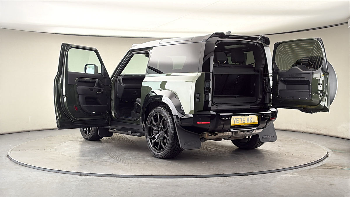Land Rover Defender 90 Urban Image 23