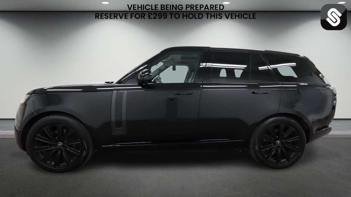 Land Rover Range Rover Image 6