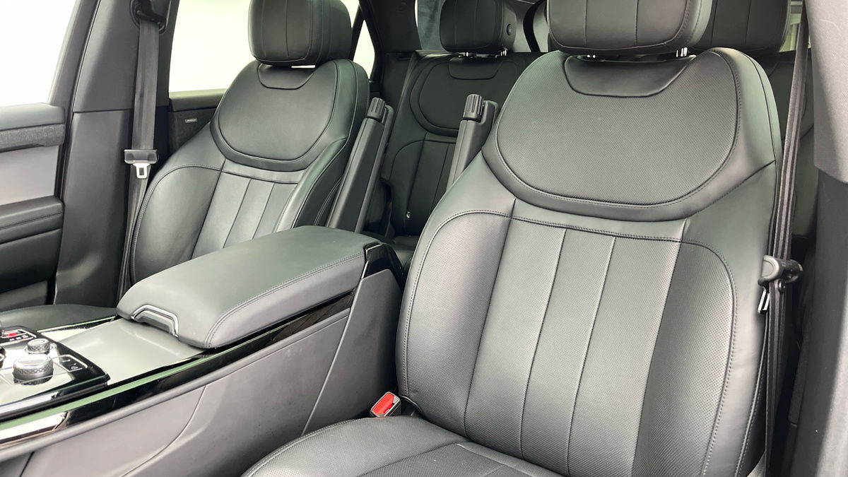 Land Rover Range Rover Sport Urban Image 7