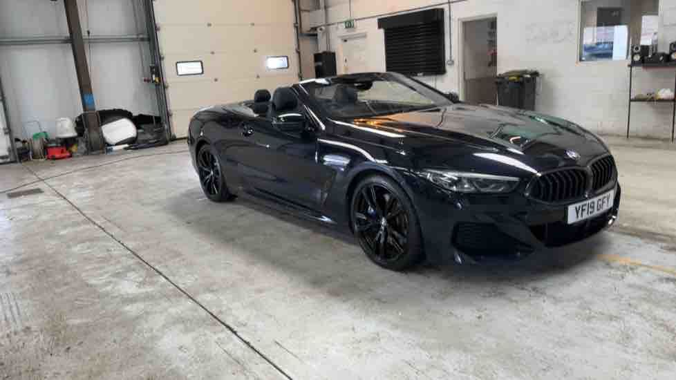 More views of BMW 8 Series