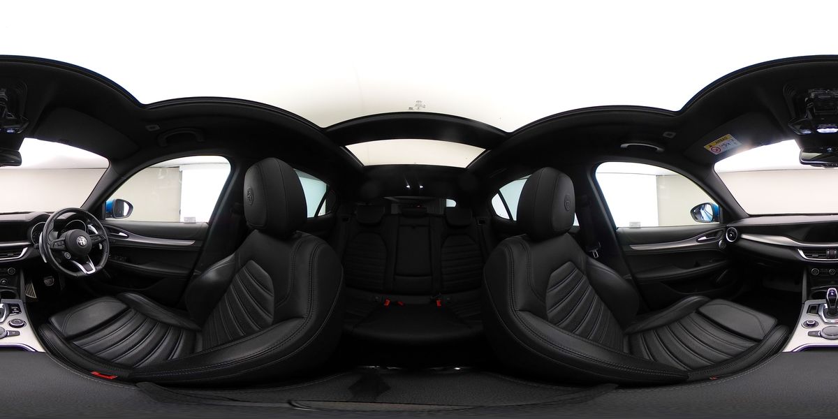 More views of Alfa Romeo Stelvio