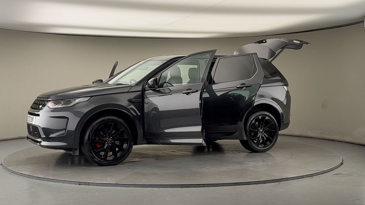 More views of Land Rover Discovery Sport