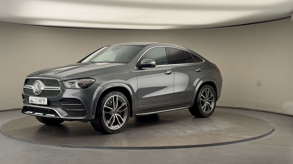 Mercedes-Benz GLE Image 20