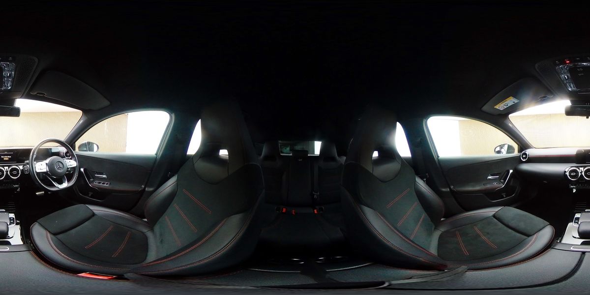 More views of Mercedes-Benz A Class