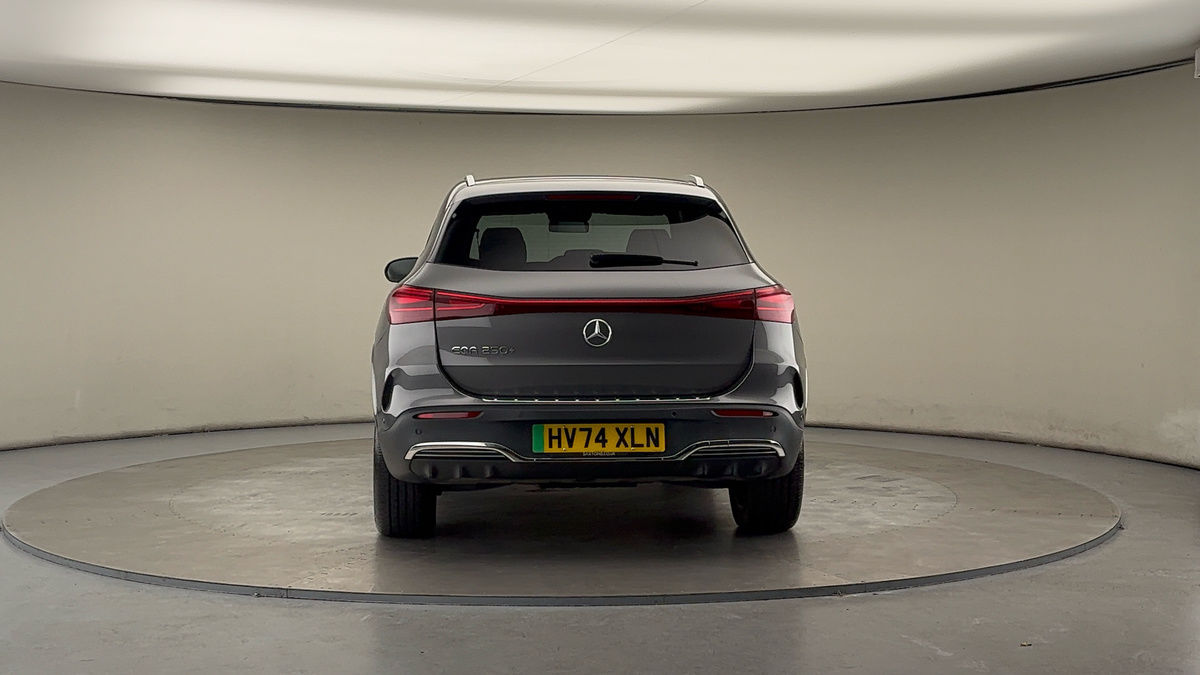 More views of Mercedes-Benz EQA