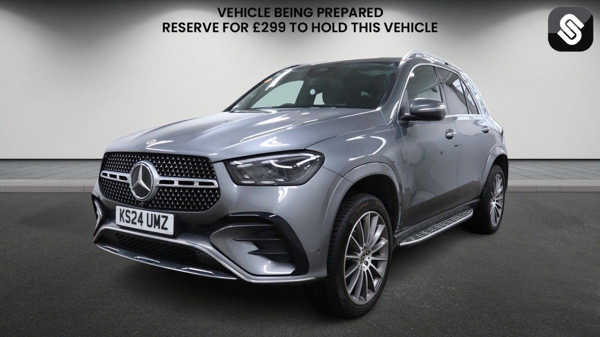 Mercedes-Benz GLE Image 2