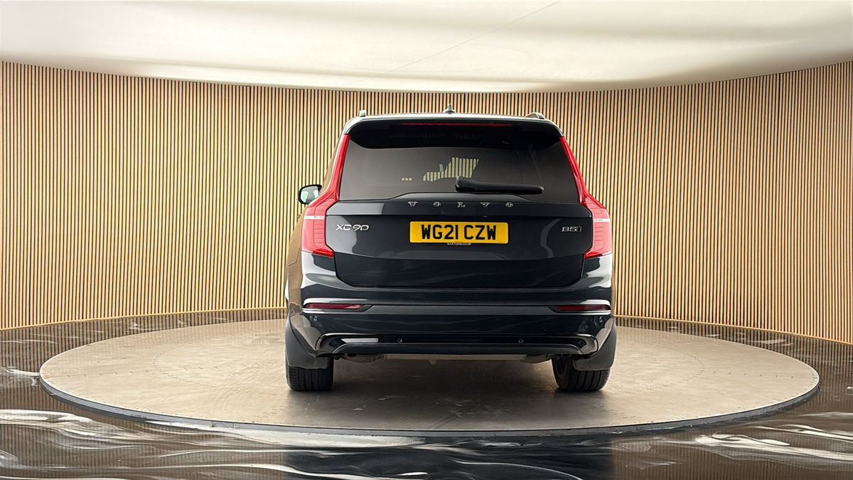 More views of Volvo XC90