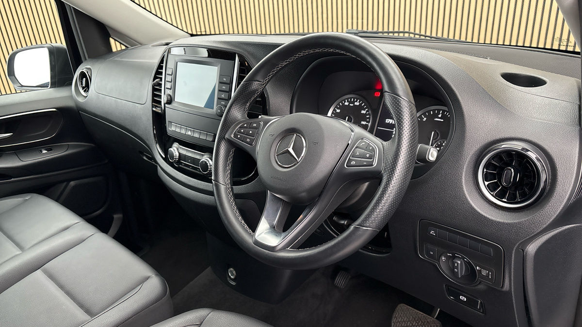 Mercedes-Benz Vito Image 5