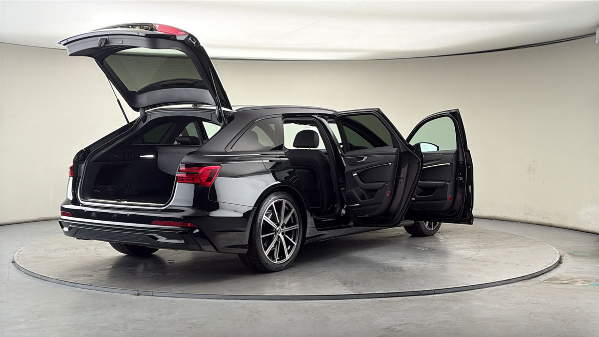 More views of Audi A6 Avant
