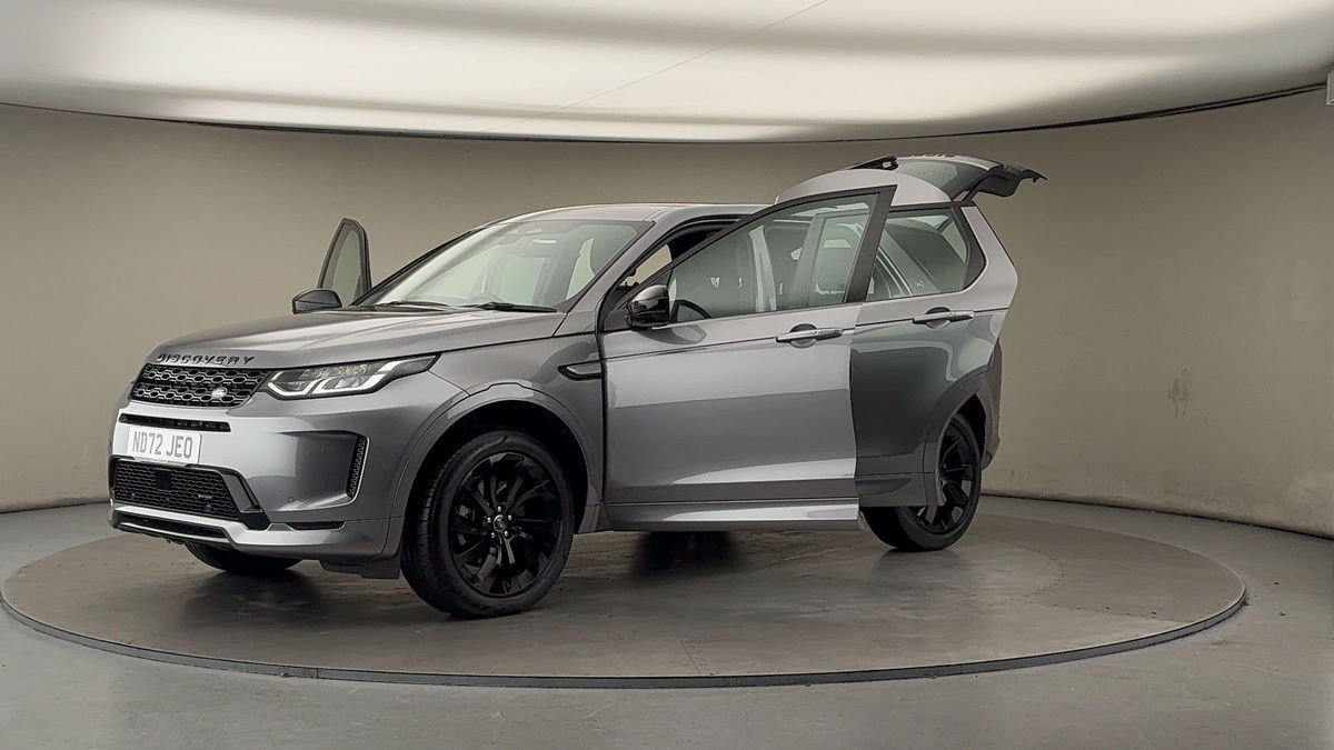 Land Rover Discovery Sport Image 22