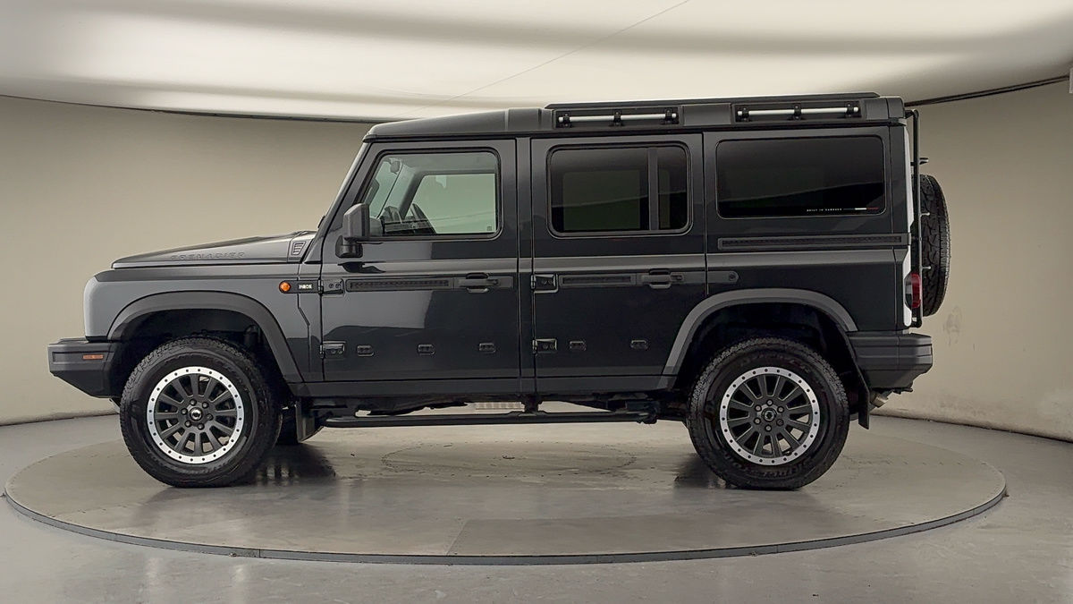 More views of INEOS Grenadier