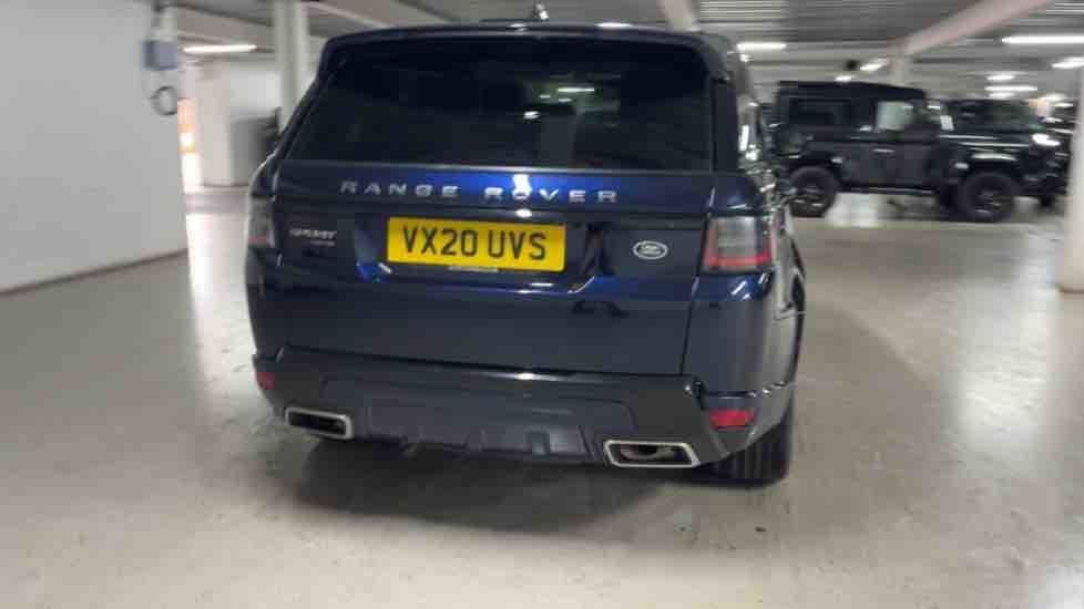 More views of Land Rover Range Rover Sport