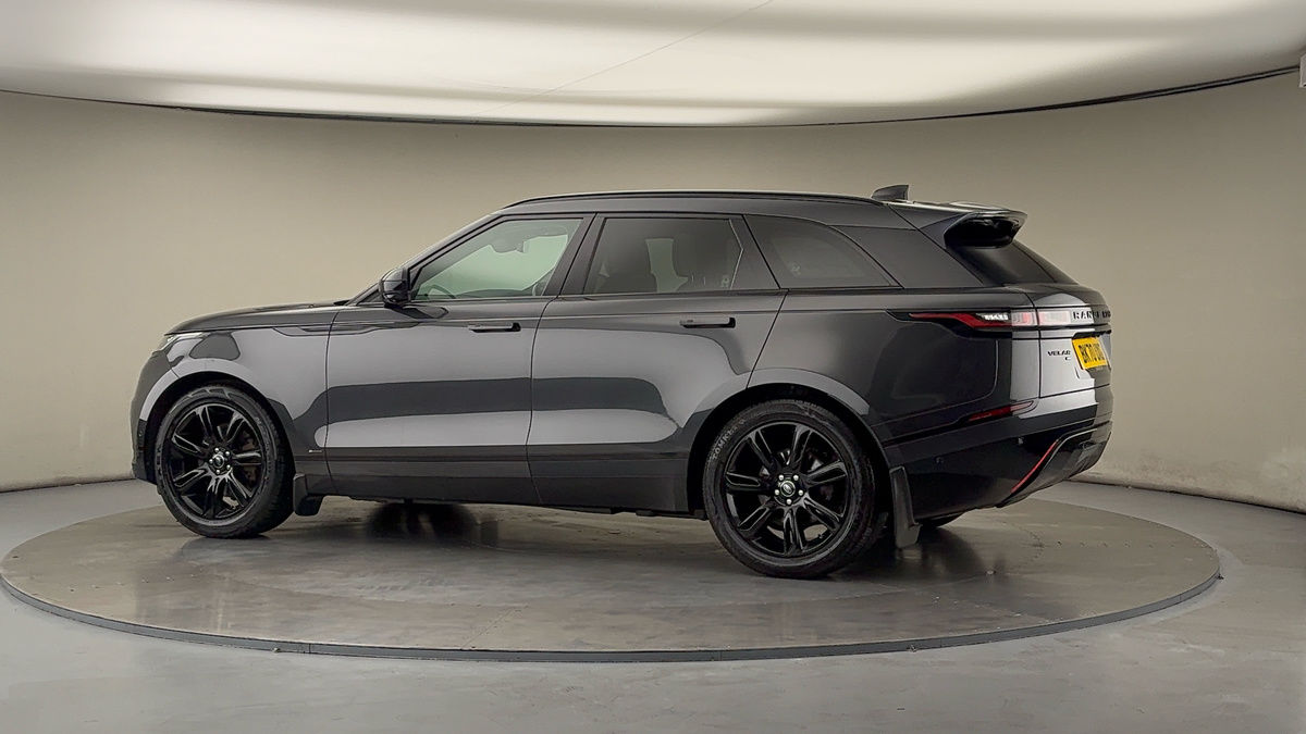 More views of Land Rover Range Rover Velar