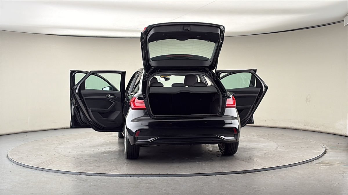 More views of Audi A1