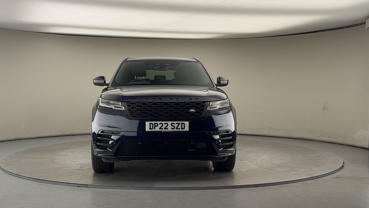 More views of Land Rover Range Rover Velar