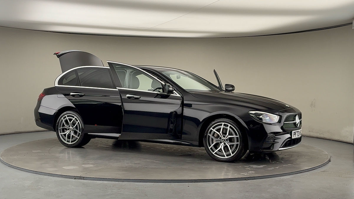 More views of Mercedes-Benz E Class