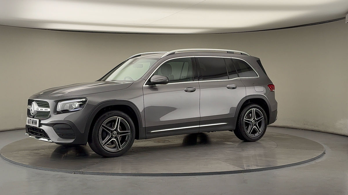 More views of Mercedes-Benz GLB